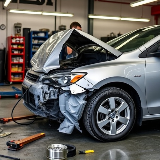 car collision repair