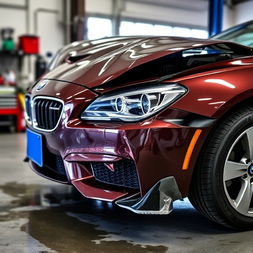 car collision repair