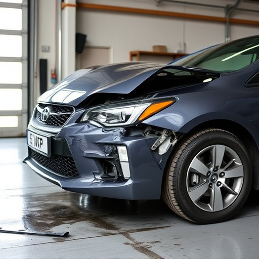 car collision repair