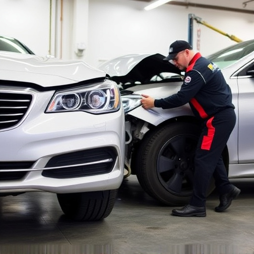 car collision repair