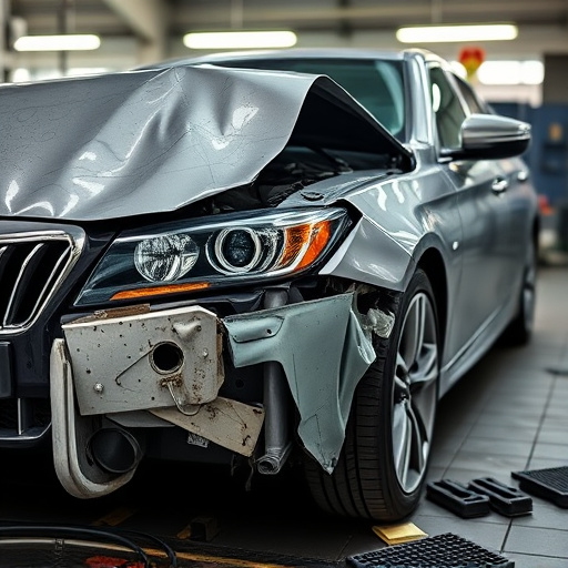 car collision repair