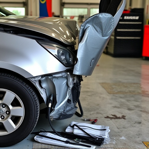 car collision repair
