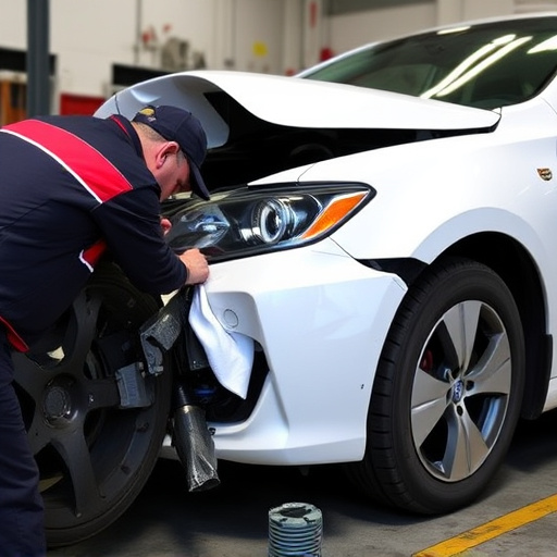 car collision repair