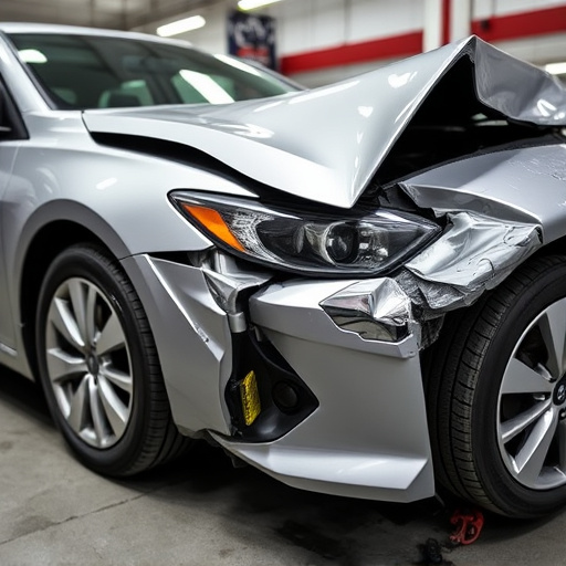car collision repair