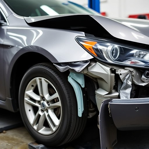 car collision repair
