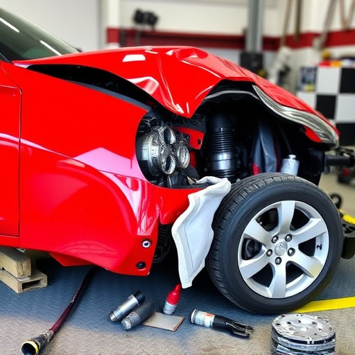 car collision repair