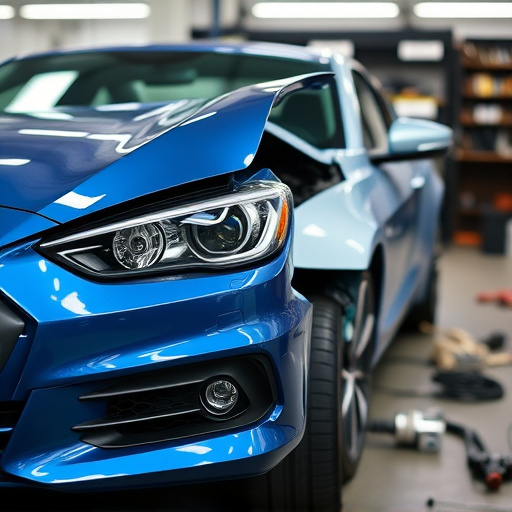 car collision repair