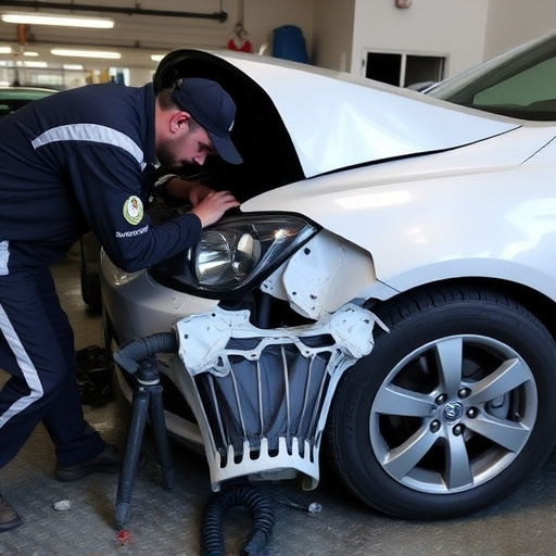 car collision repair