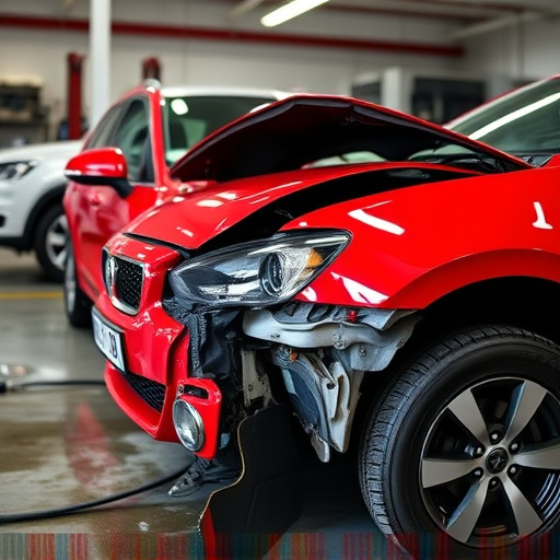 car collision repair