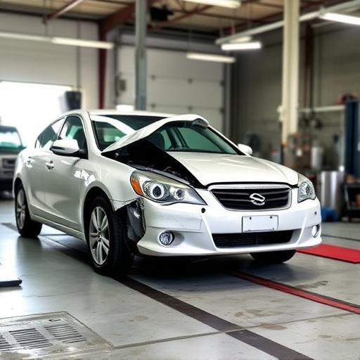 car collision repair