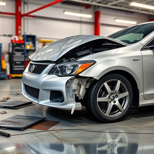 car collision repair