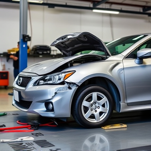 car collision repair