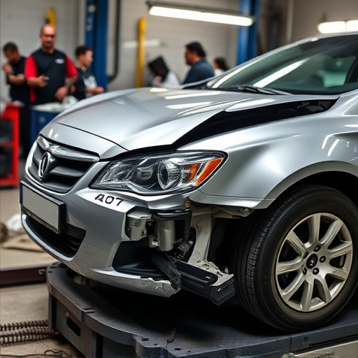 car collision repair