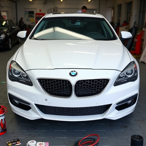 car collision repair