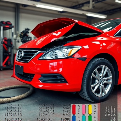 car collision repair