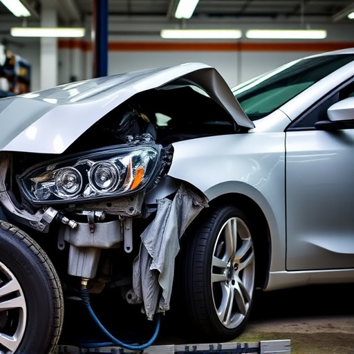car collision repair