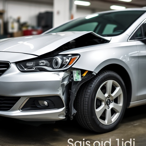 car collision repair