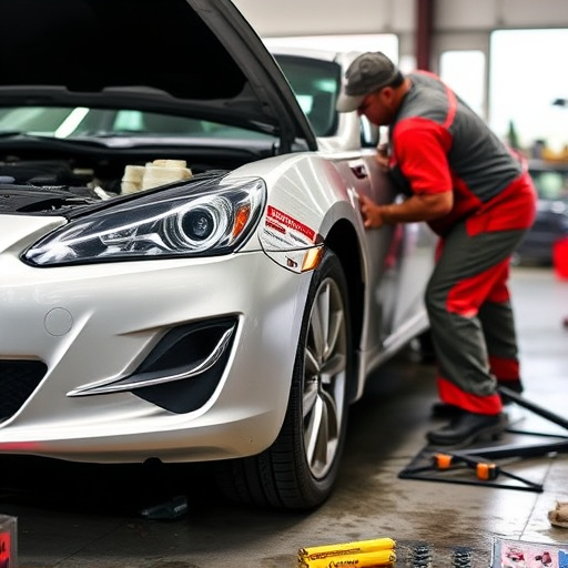 car collision repair