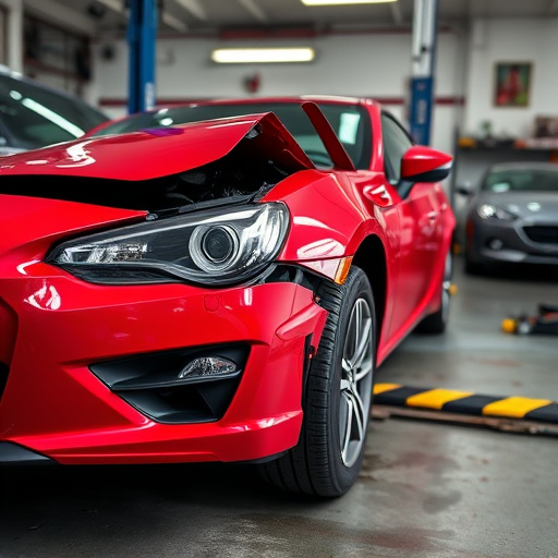 car collision repair
