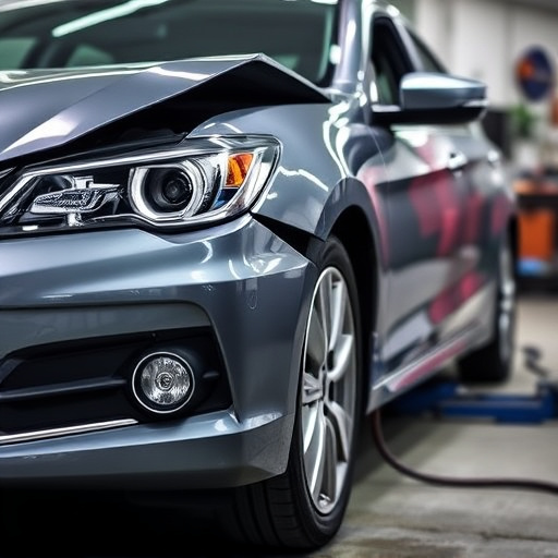 car collision repair