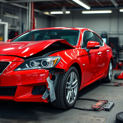 car collision repair