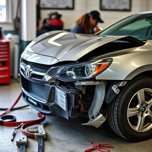 car collision repair