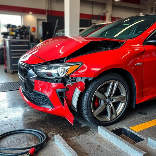 car collision repair