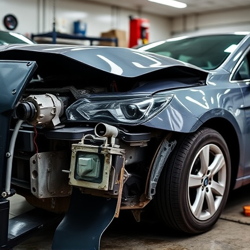 car collision repair