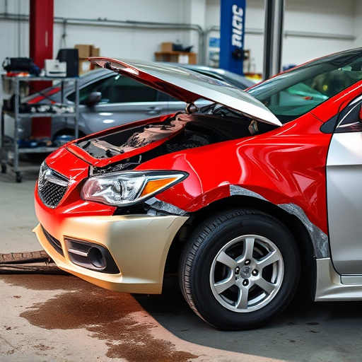 car collision repair