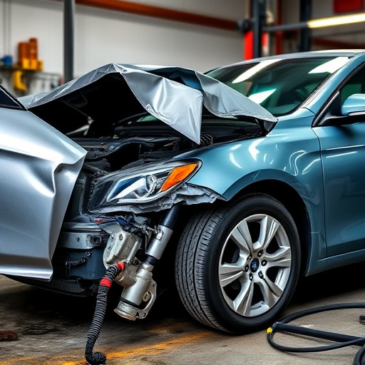 car collision repair