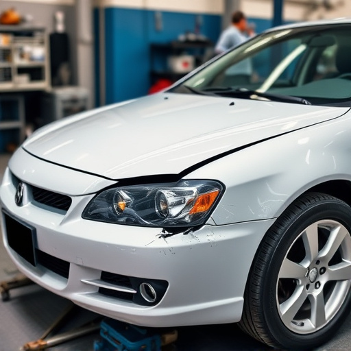car collision repair
