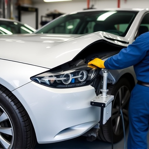 car collision repair