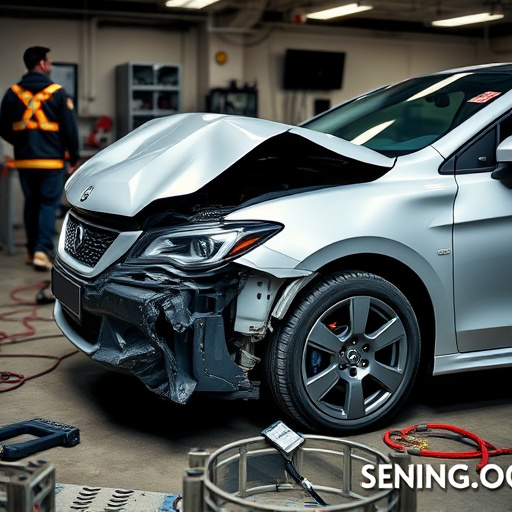 car collision repair