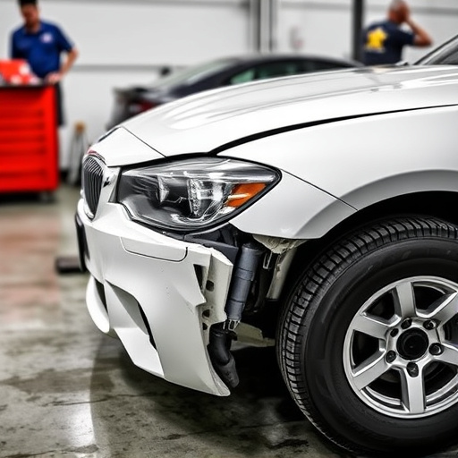car collision repair