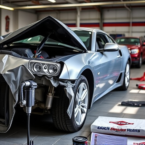 car collision repair