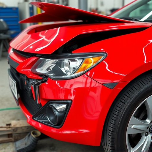 car collision repair