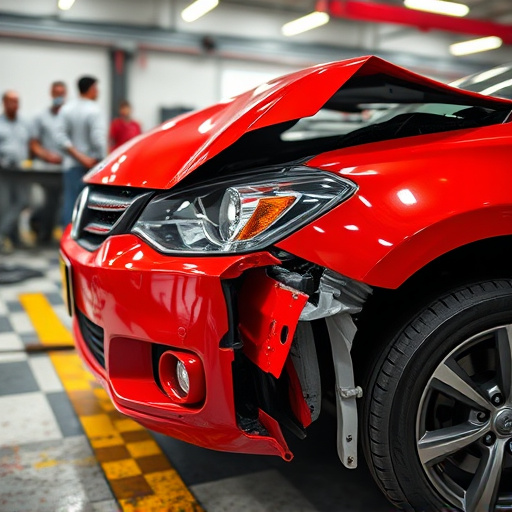 car collision repair