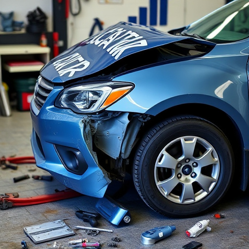 car collision repair