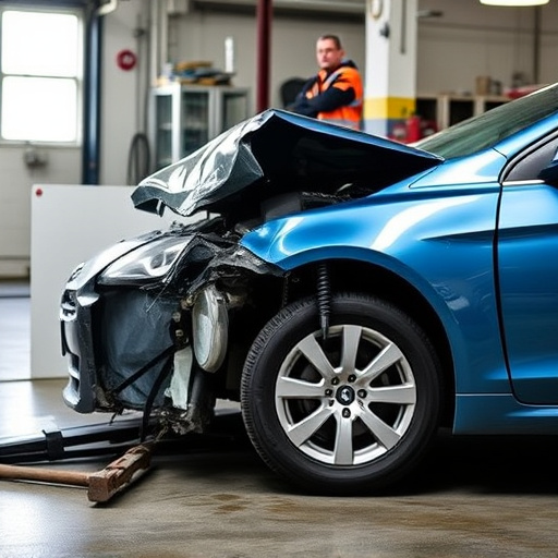 car collision repair