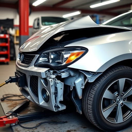 car collision repair