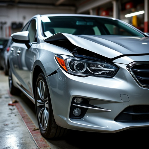 car collision repair