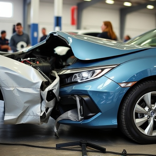 car collision repair