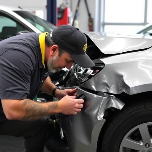 car collision repair