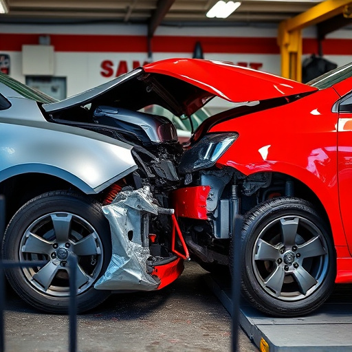 car collision repair