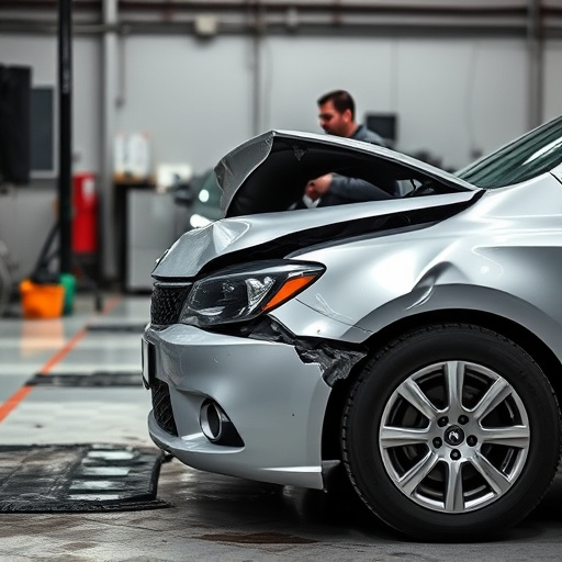 car collision repair