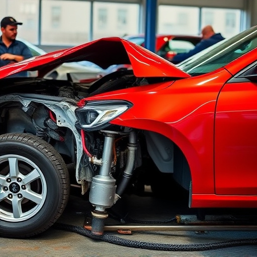 car collision repair