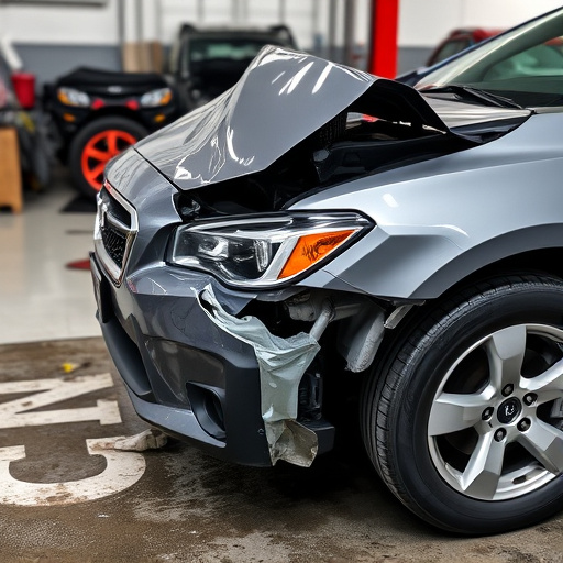 car collision repair