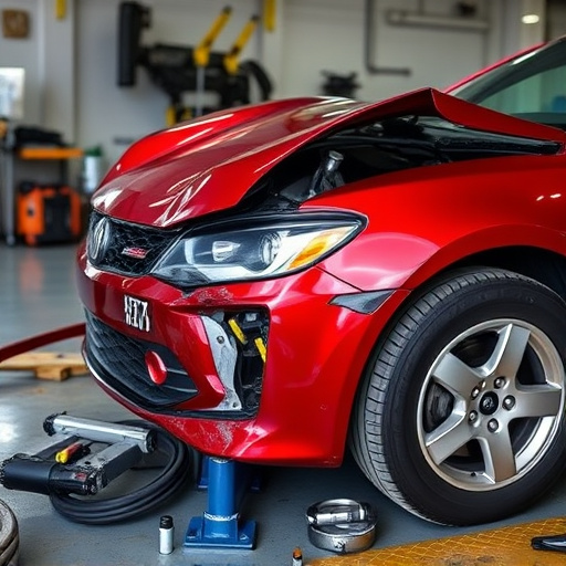 car collision repair