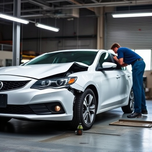 car collision repair