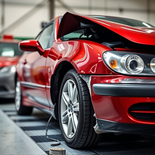 car collision repair